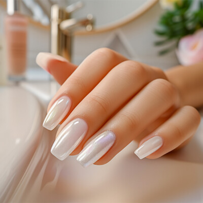 Vernis semi-permanent à Châtellerault